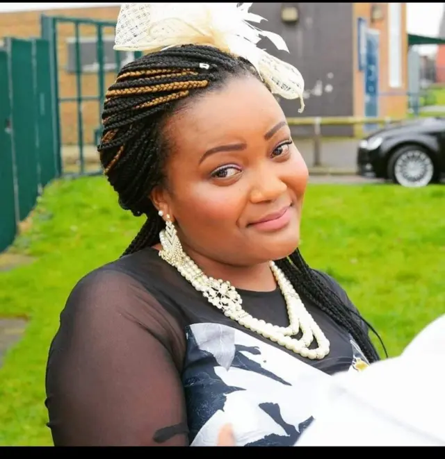 Cha kushangaza ni kwamba ni katika mazingira yake ya kawaida ya uraibu ndiposa alikutana na mume wake wakati huo akiwa mchumba wake.