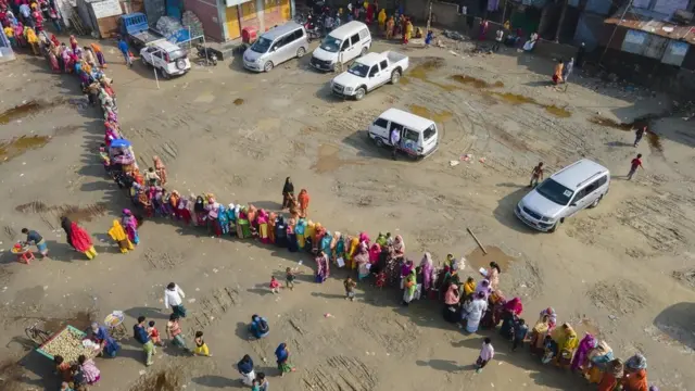 من المرجح أن يتردد الناس في تلقي اللقاح إذا كان من الصعب الحصول عليه