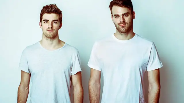Chainsmokers