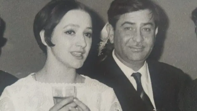 राज कपूर, सेनिया रेबेंकीना