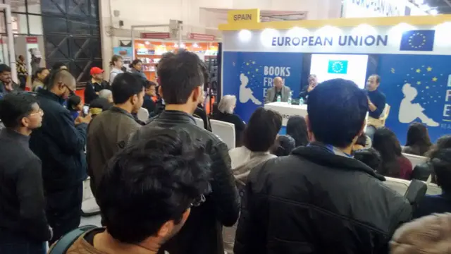 عالمی کتاب میلہ