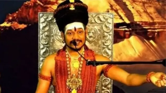 સ્વામી નિત્યાનંદ