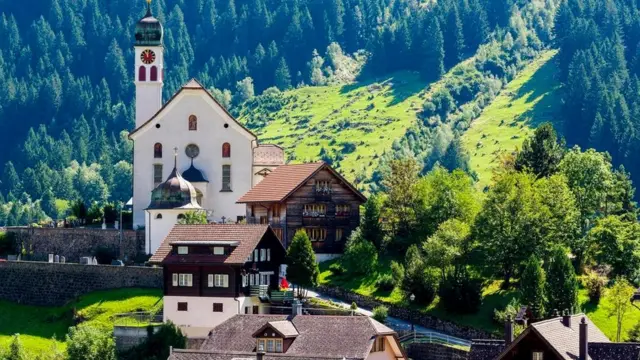 સ્વિત્ઝરલેન્ડનું ચિત્ર