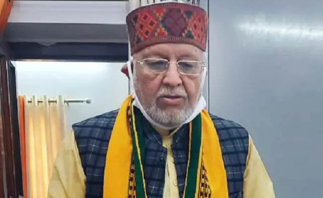 सुरेश खन्ना