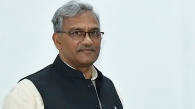 त्रिवेंद्रसिंग रावत