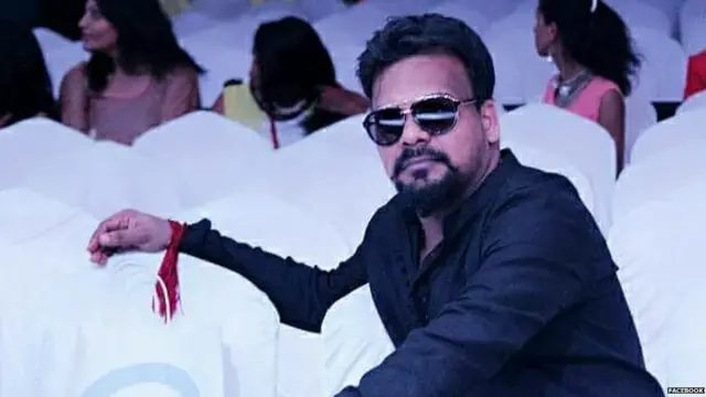 महेश विक्रम हेगड़े