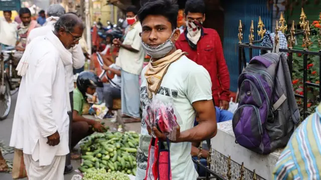 कोरोना वायरस, कोलकाता