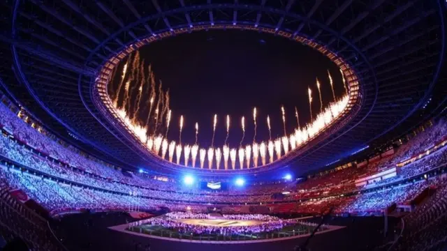 Закрытие Олимпиады