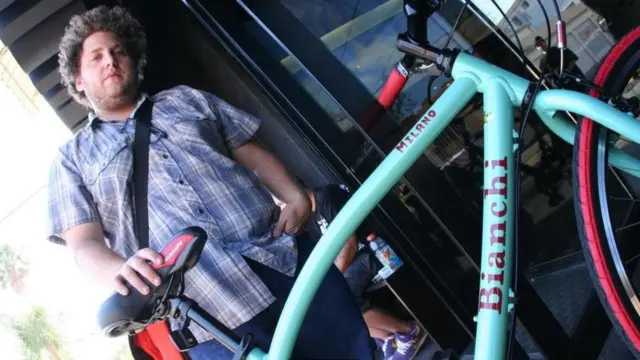 Akton Jonah Hill termasuk beberapa individu yagn terpengaruh gaya 'jalanan'