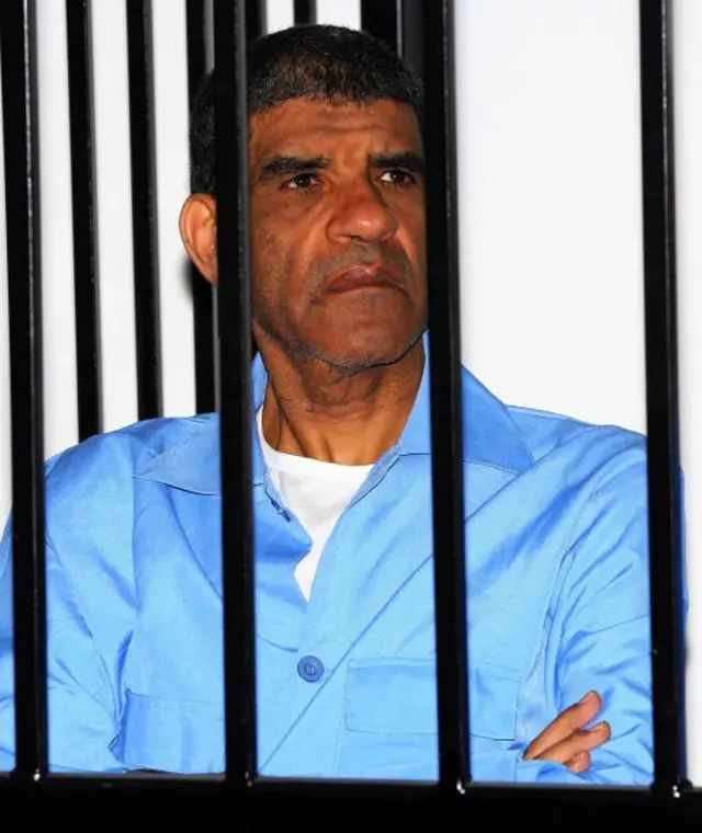 عبدالله السنوسي