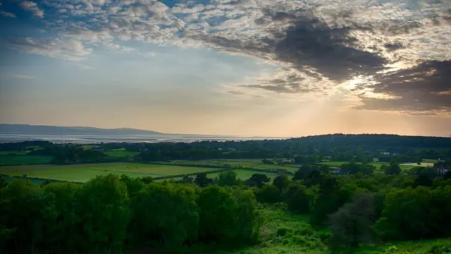 Полуостров Виррал