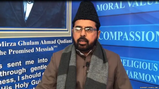 ਅਹਮਿਦੀਆ ਮੁਸਲਮਾਨ