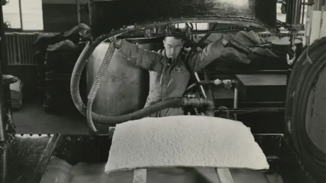 हेनरी फ़ोर्ड को उम्मीद थी की बायोप्लास्टिक कार निर्माण में स्टील की जगह ले लेगी