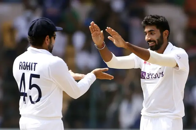 जसप्रीत बुमराह