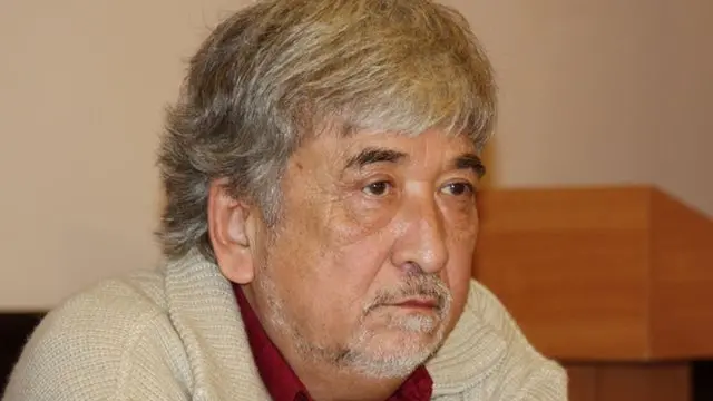 Сурат Икромов