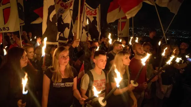 Identitäre Bewegung