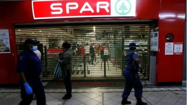 लॉकडाउन