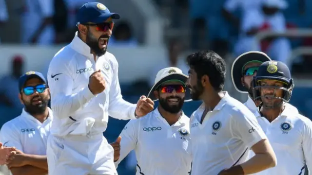 ભારતીય ક્રિકેટ ટીમ