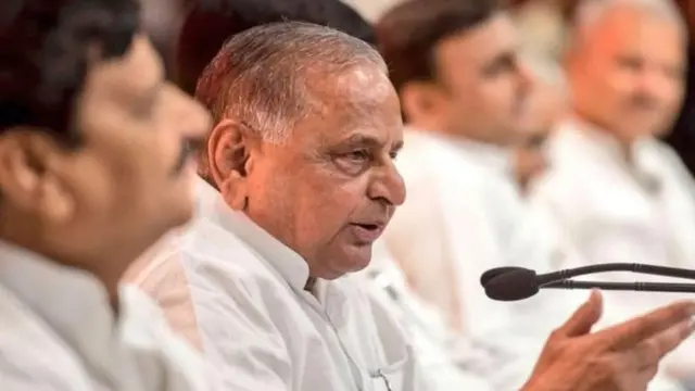 मुलायम सिंह यादव