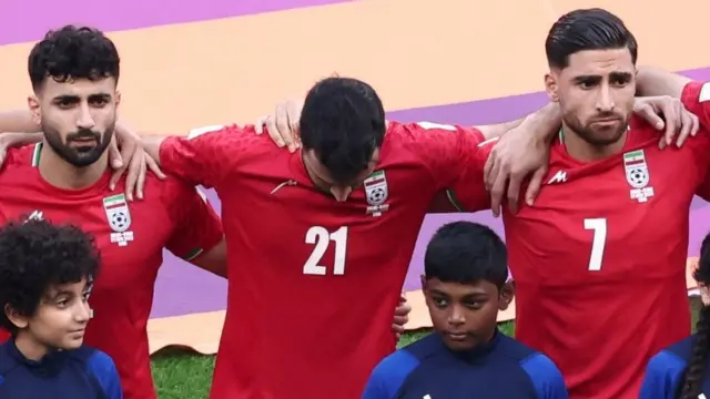 ईरान की फुटबॉल टीम