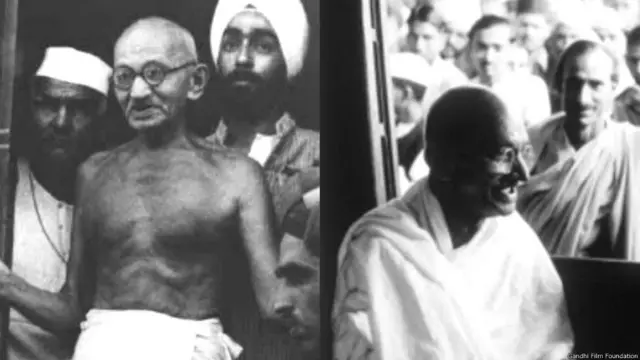 મહાત્મા ગાંધી