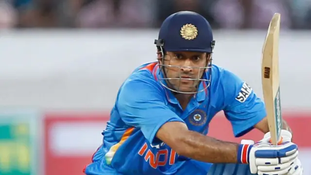 மகேந்திர சிங் தோனி