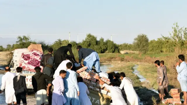 سیل سیستان و بلوچستان