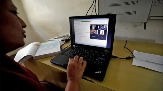 डिजीटल क्लास