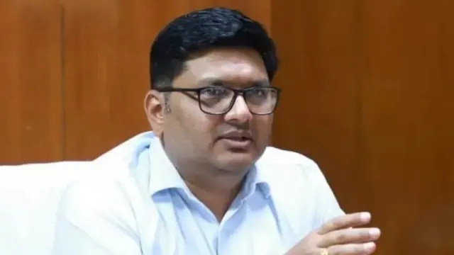 राज्यमंत्री प्राजक्त तनपूरे