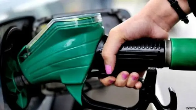 पेट्रोल-डीज़ल