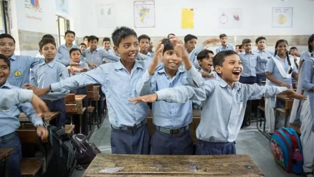 విద్యార్థులు