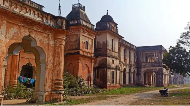 रामपुर के नवाब की संपत्तियां