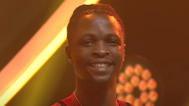 Laycon na di winner.