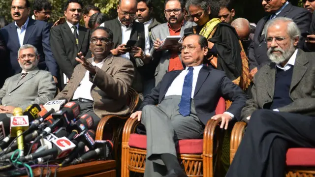 सुप्रीम कोर्ट के जज