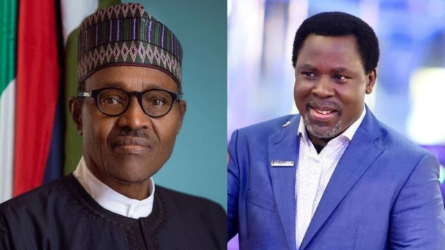 TB Joshua dead: Prophet Temitope Balogun Joshua