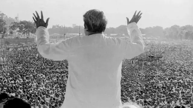 अटल बिहारी वाजपेयी