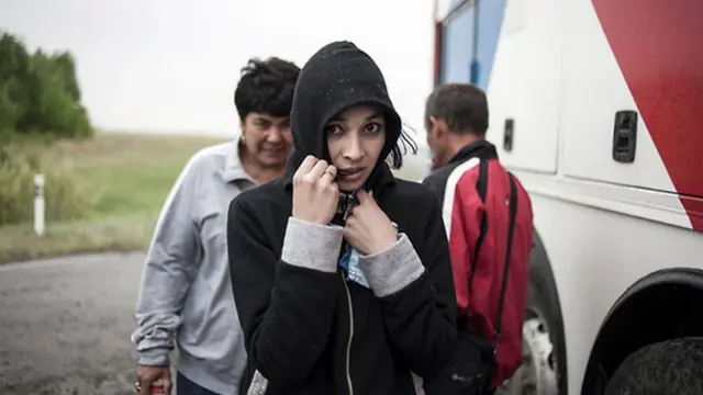 BDSM qattiq sikish, titty qullik, mushuk