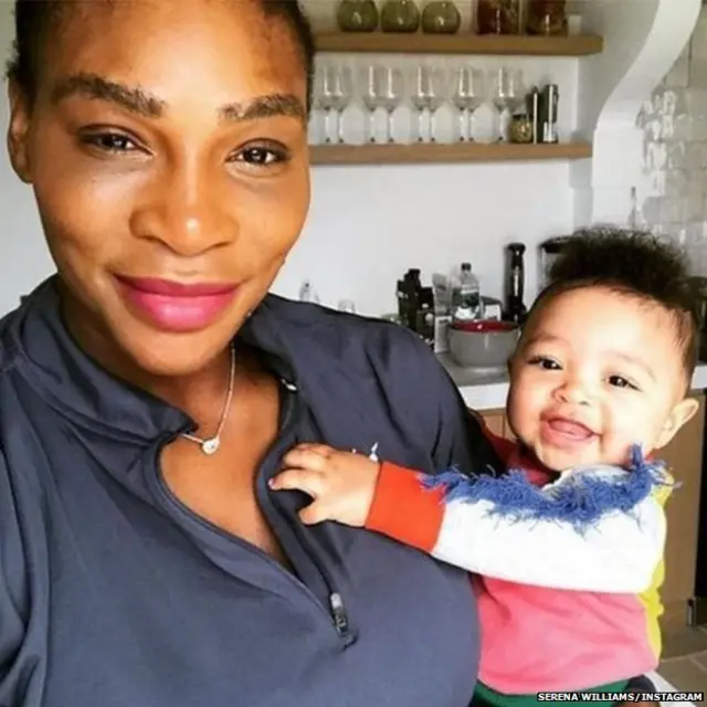 ਸੈਰੇਨਾ ਵਿਲੀਅਮਜ਼