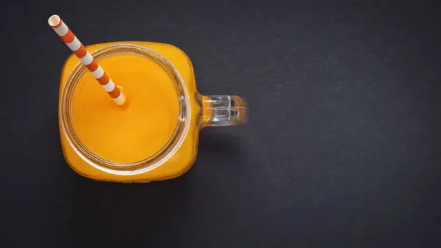 Jugo de naranja