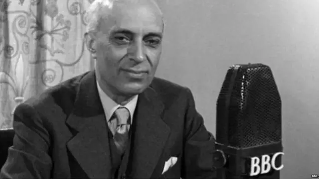 ਪੰਡਿਤ ਜਵਾਹਰ ਲਾਲ ਨਹਿਰੂ