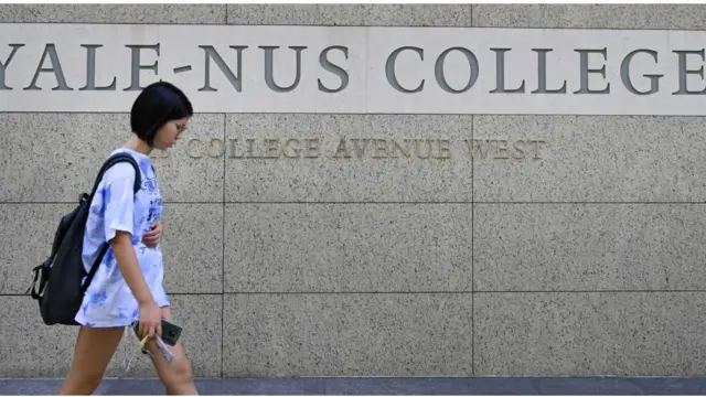 Yale-NUS campus