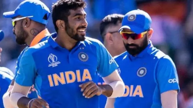 ரோகித், பும்ரா அடங்கிய ஐசிசி உலகக்கோப்பை அணி அறிவிப்பு