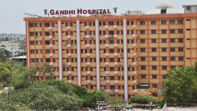 गांधी हॉस्पिटल