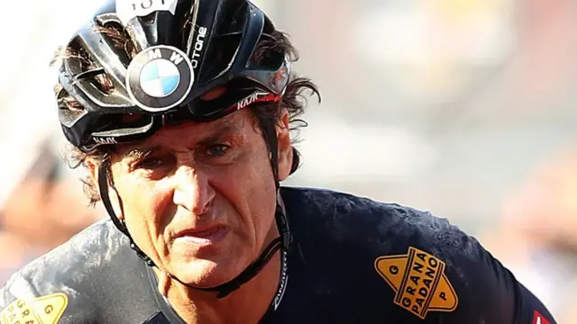 الکس زاناردی