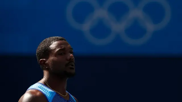 Justin Gatlin