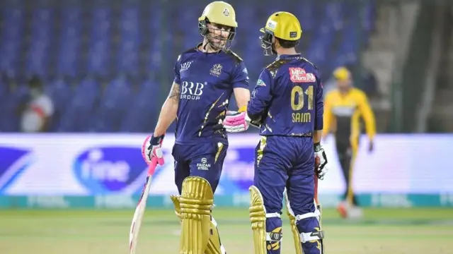 کوئٹہ گلیڈی ایٹرز