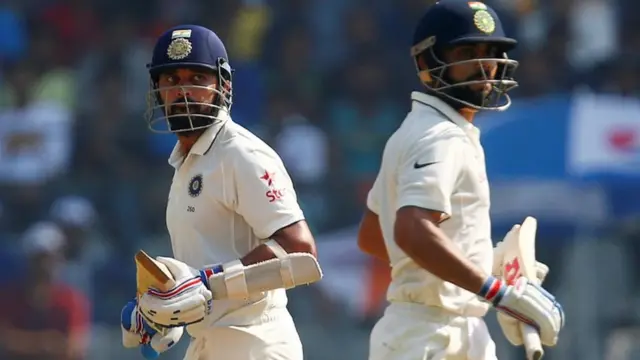 मुरली विजय और विराट कोहली