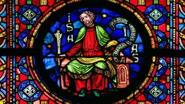 पैगंबर इसाया