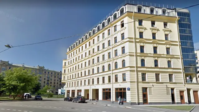 Дом у ратуши