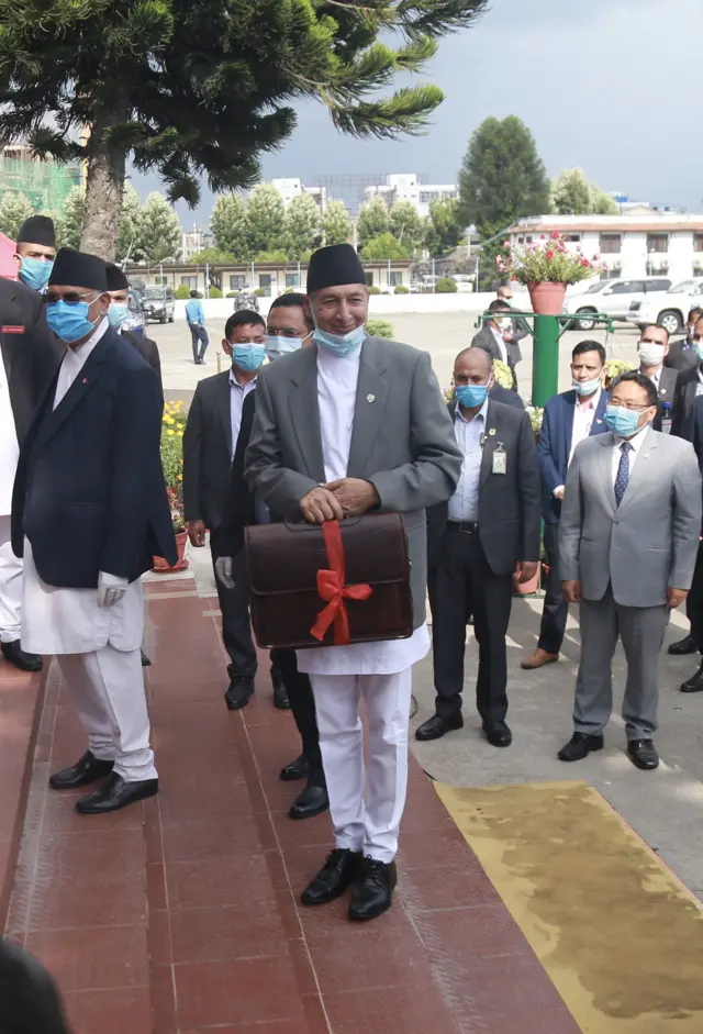 युवराज खतिवडा